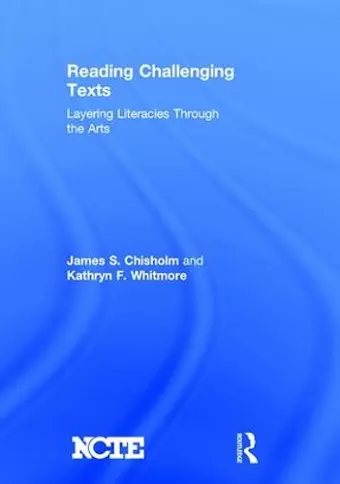 Reading Challenging Texts cover