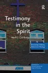 Testimony in the Spirit cover