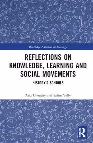 Reflections on Knowledge, Learning and Social Movements cover