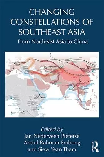 Changing Constellations of Southeast Asia cover