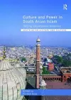 Culture and Power in South Asian Islam cover