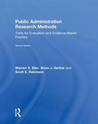 Public Administration Research Methods cover