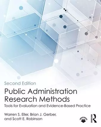 Public Administration Research Methods cover