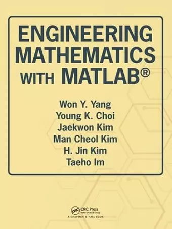 Engineering Mathematics with MATLAB® cover