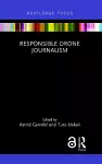 Responsible Drone Journalism cover