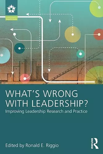 What’s Wrong With Leadership? cover