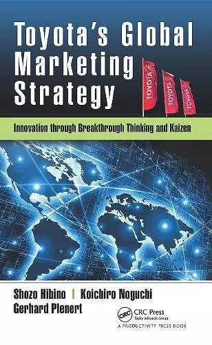 Toyota’s Global Marketing Strategy cover