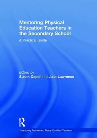 Mentoring Physical Education Teachers in the Secondary School cover