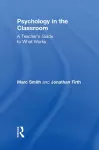 Psychology in the Classroom cover