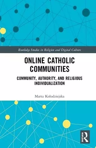 Online Catholic Communities cover