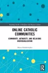 Online Catholic Communities cover