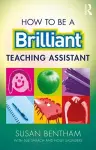 How to Be a Brilliant Teaching Assistant cover