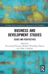 Business and Development Studies cover