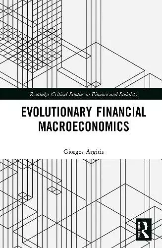 Evolutionary Financial Macroeconomics cover