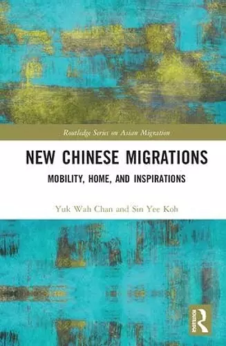 New Chinese Migrations cover