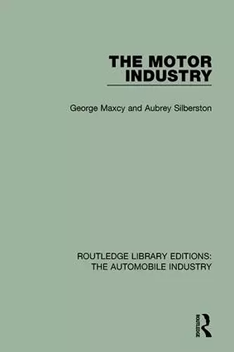 The Motor Industry cover