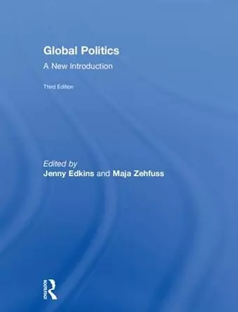 Global Politics cover