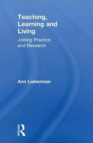 Teaching, Learning and Living cover