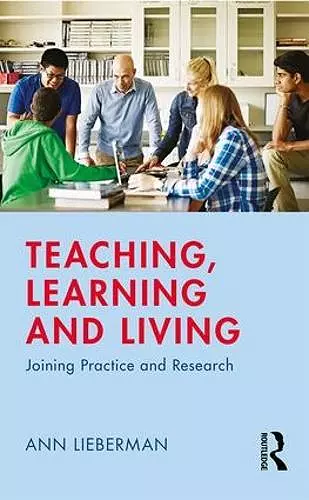 Teaching, Learning and Living cover