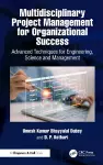 Multidisciplinary Project Management for Organizational Success cover
