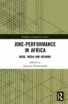 Joke-Performance in Africa cover