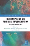 Tourism Policy and Planning Implementation cover