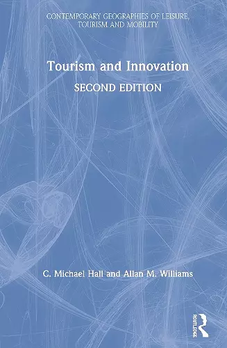 Tourism and Innovation cover