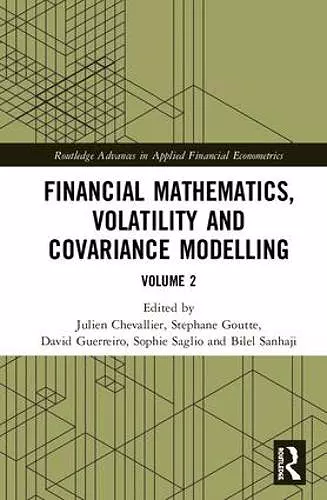 Financial Mathematics, Volatility and Covariance Modelling cover