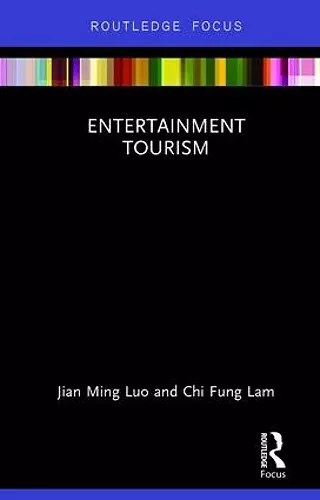 Entertainment Tourism cover