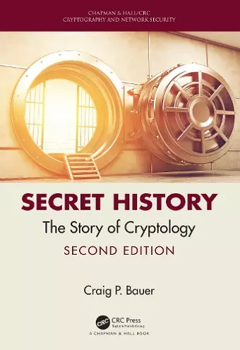 Secret History cover