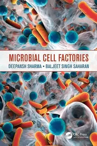 Microbial Cell Factories cover