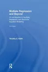 Multiple Regression and Beyond cover