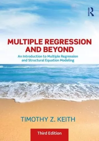 Multiple Regression and Beyond cover