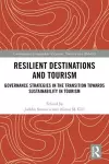 Resilient Destinations and Tourism cover