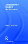 Assessment of Student Achievement cover