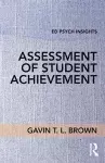 Assessment of Student Achievement cover