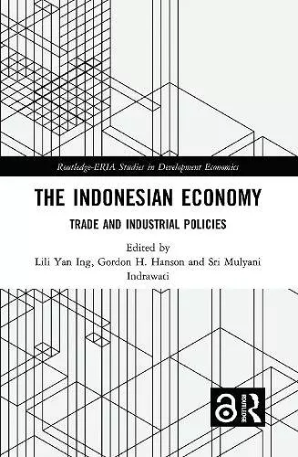 The Indonesian Economy cover