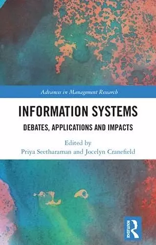 Information Systems cover