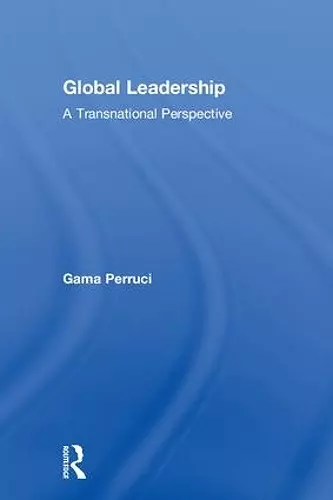 Global Leadership cover