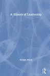 A History of Leadership cover
