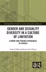 Gender and Sexuality Diversity in a Culture of Limitation cover