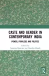 Caste and Gender in Contemporary India cover