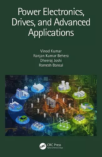 Power Electronics, Drives, and Advanced Applications cover