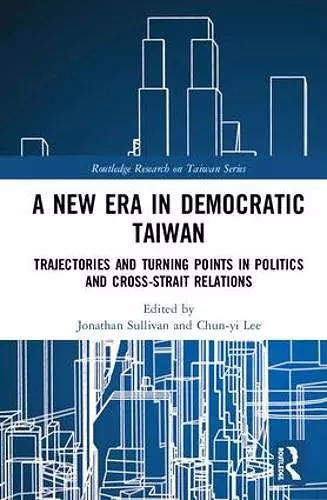 A New Era in Democratic Taiwan cover