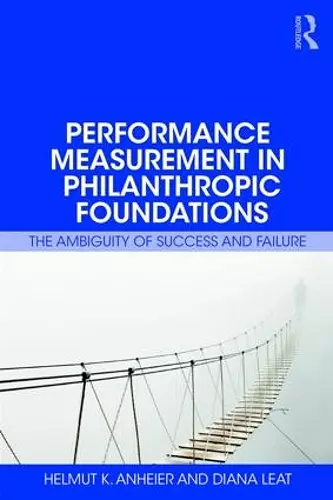 Performance Measurement in Philanthropic Foundations cover