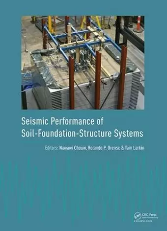 Seismic Performance of Soil-Foundation-Structure Systems cover