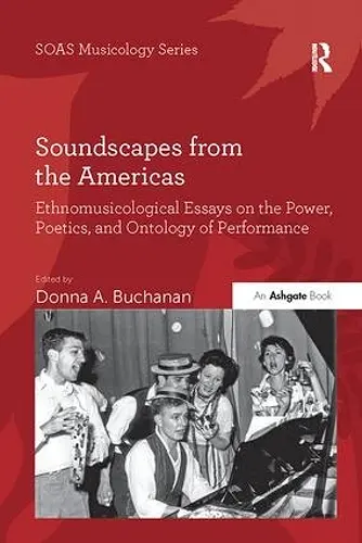 Soundscapes from the Americas cover