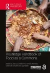 Routledge Handbook of Food as a Commons cover