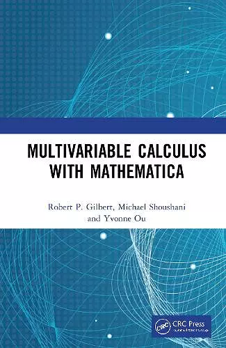 Multivariable Calculus with Mathematica cover