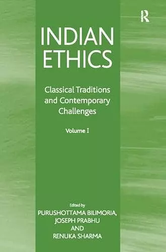 Indian Ethics cover